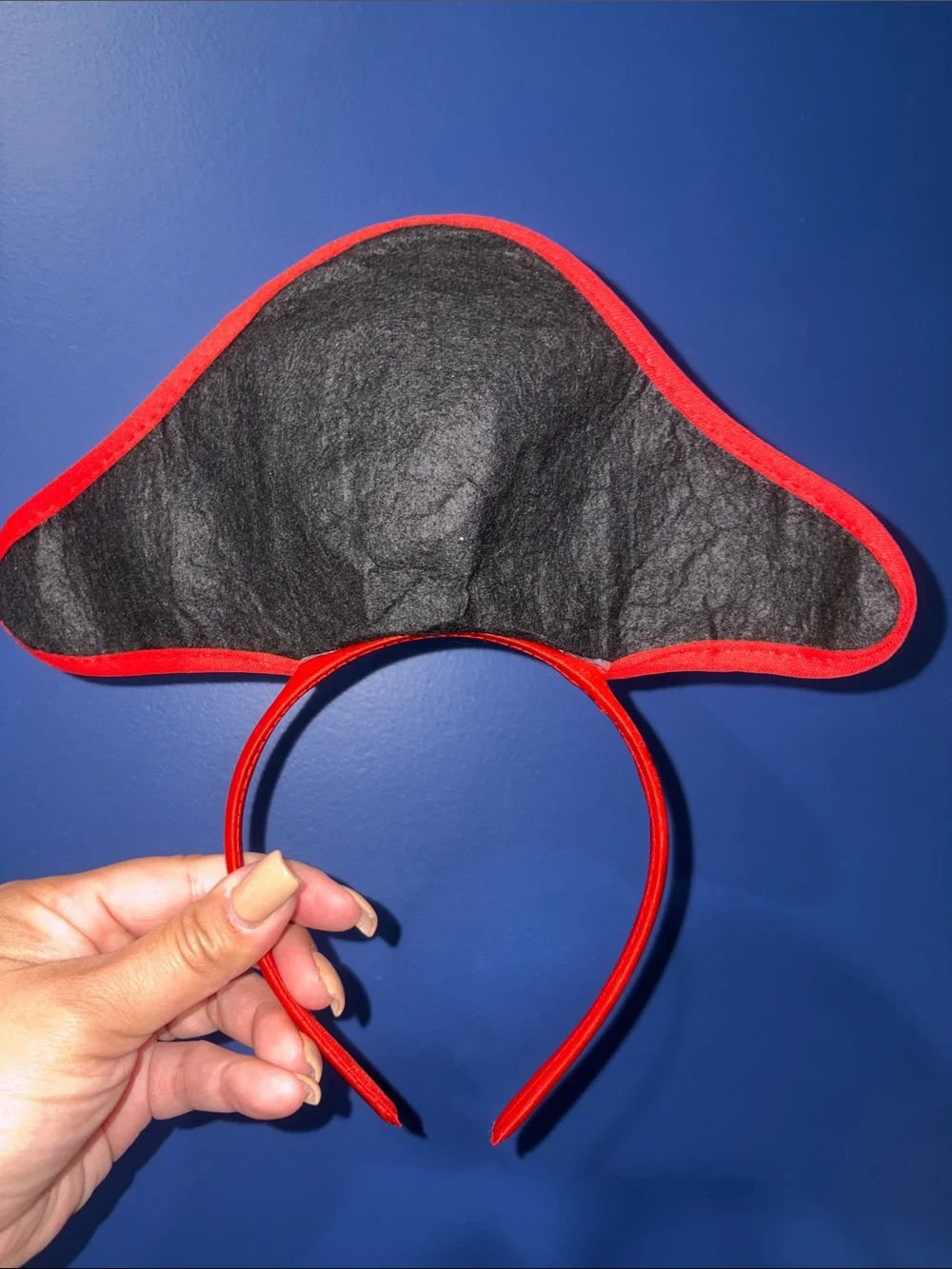 Pirate Hat Headband Halloween Costume Accessory